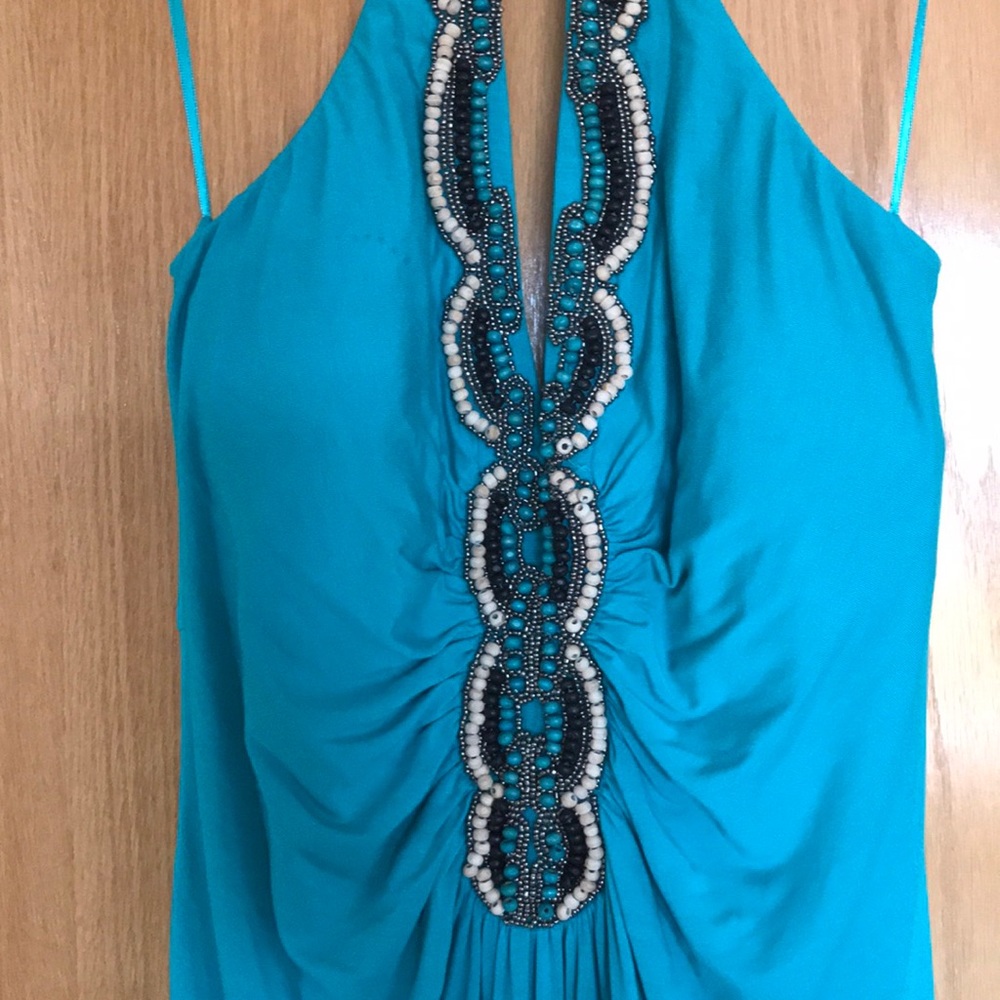 Cache maxi dress